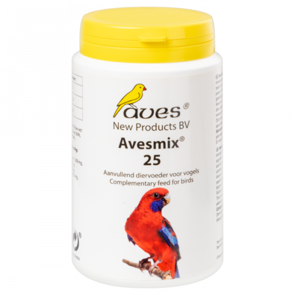 Aves Avesmix 25 120g - UPPSELT!