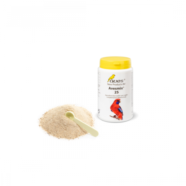 Aves Avesmix 25 120g - UPPSELT! - Image 5