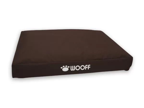 Wooff Box All Weather 75cm - Brown - UPPSELT!