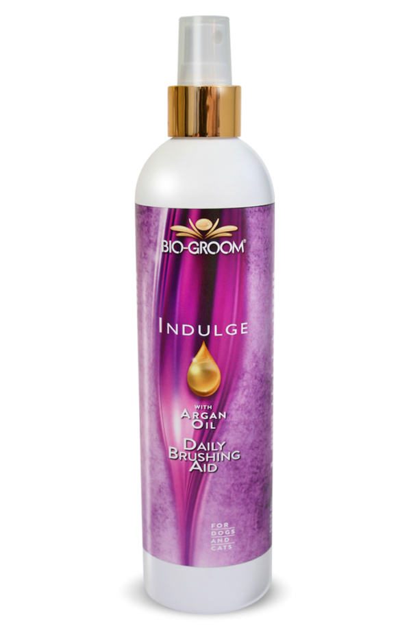 Bio-Groom Indulge Argan Oil Spray - 355ml