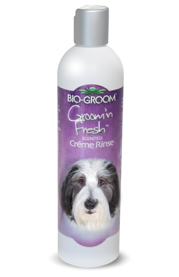 Bio-Groom Groom´n Fresh Créme Rinse - 355ml