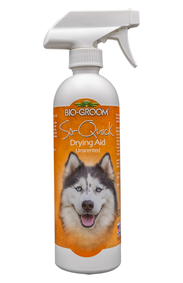 Bio-Groom So-Quick Spray - 473ml