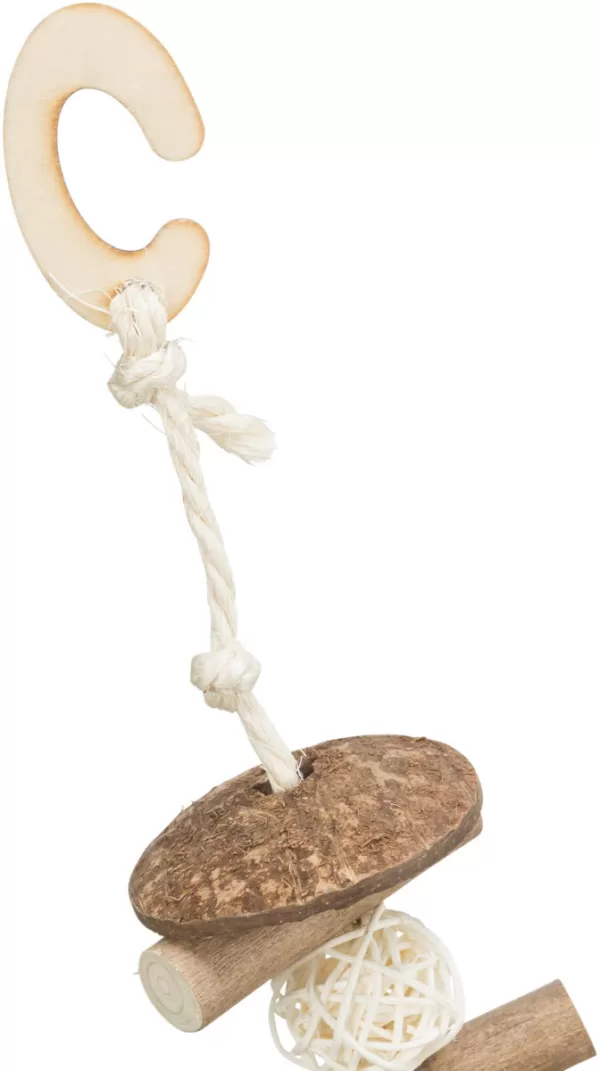 Rattan & Coconut Swing - Image 3