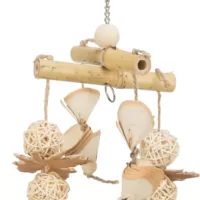 Natural Living Bamboo & Rattan Toy