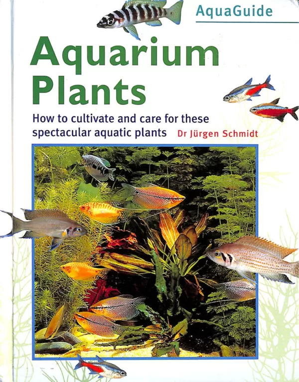 Aquarium Plants (AquaGuide)