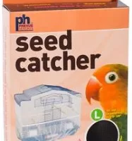 PRV 822B Sheer Guard L - Black - UPPSELT!