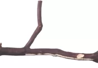 TUC 30010 (B1) Forked Manz. Perch Keet/Tiel 10" - UPPSELT!