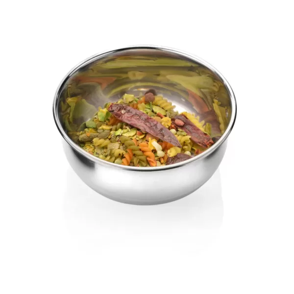 Montana Stainless Steel Bowl L