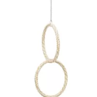Rope Rings 16cm