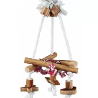 Swing on Rope - 38cm