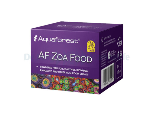 AF Zoa Food - 30g