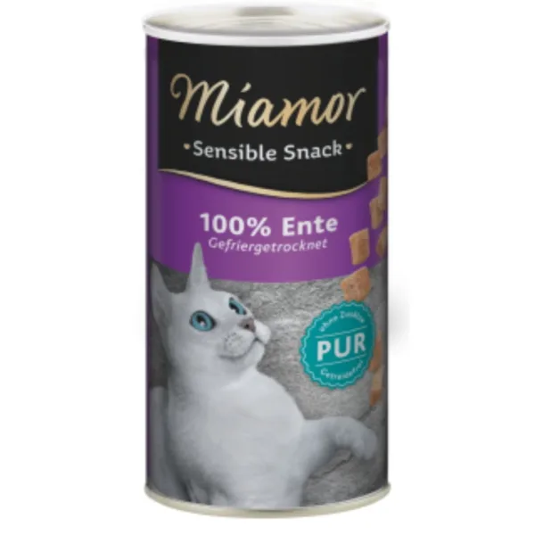Miamor Snacks FD Pure Duck - 30g