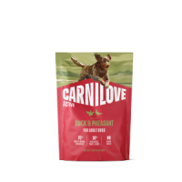 Carnilove Dog Duck & Pheasant - 1,5kg - VÆNTANLEGT!