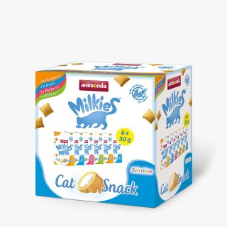 Animonda Milkies Selection Multipack - 180g