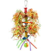 Wooden Shredder Toy - 33cm - VÆNTANLEGT!