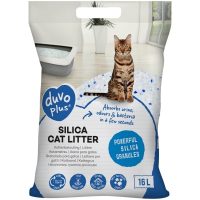 Premium Silica Cat Litter - 16L