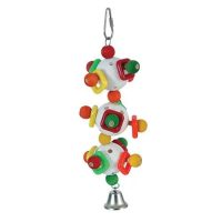 CAI 00760 3D Triple Ball w/Bell
