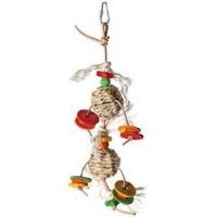 CAI 00844 Double Hay Ball Crunch