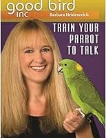 Train Your Parrot To Talk - DVD og CD ROM