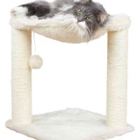 Baza Scratching Post - Cream