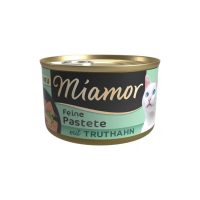 Miamor Paté of Turkey - 85g - VÆNTANLEGT!