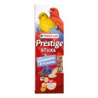Prestige Sticks Canaries Superseeds & Flowers 60g