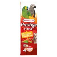 Prestige Sticks Parrots Vegetables & Dandelion 140g