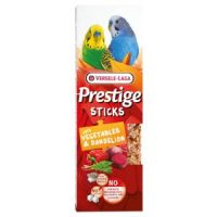 Prestige Sticks Budgies Vegetables & Dandelions 60g