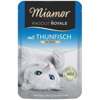 Miamor Ragout Royale Tuna in Jelly - 100g