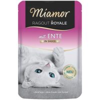 Miamor Ragout Royale Duck in Sause - 100g