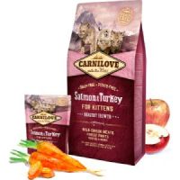 Carnilove Kitten Salmon & Turkey - 2kg