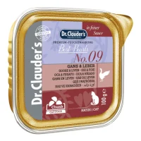 Dr. Clauder´s Best Pearls No. 9 Goose & Liver - 16x100g