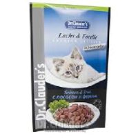 Dr. Clauder´s High Premium Salmon & Trout - 6x100g