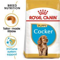 RC Cocker Puppy Dry Dog Food - 3kg