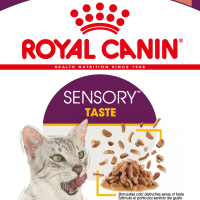 RC  Sensory Taste Wet Cat Food - 12x85g