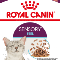 RC Sensory Feel Wet Cat Food - 12x85g