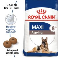 RC Maxi Ageing 8+ Dry Dog Food - 15kg