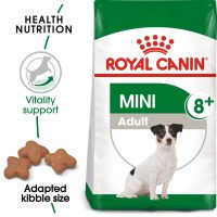 RC Mini Adult 8+ Dry Dog Food - 2kg