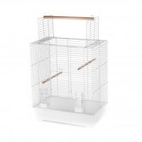 Ara Dwelling White/White - 54x34x65,5cm