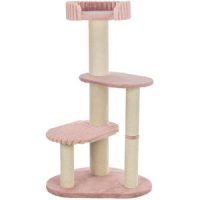 Lonni Scratching Tree - Pink
