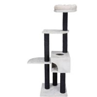 Nita Scratching Tree - Light Grey