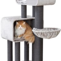 Rafael Cat Tree XXL - Grey