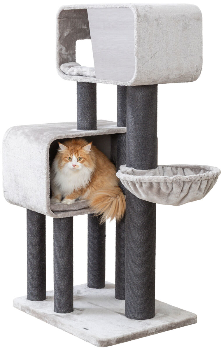 Rafael Cat Tree XXL - Grey