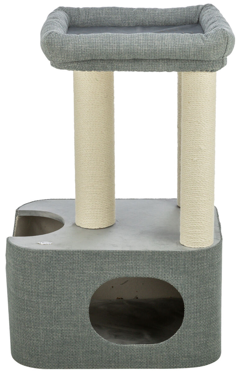 Viviana Scratching Tree - Blue Grey - Image 2