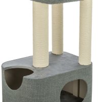 Viviana Scratching Tree - Blue Grey