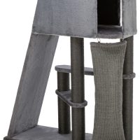 Active Scratching Tree - Grey