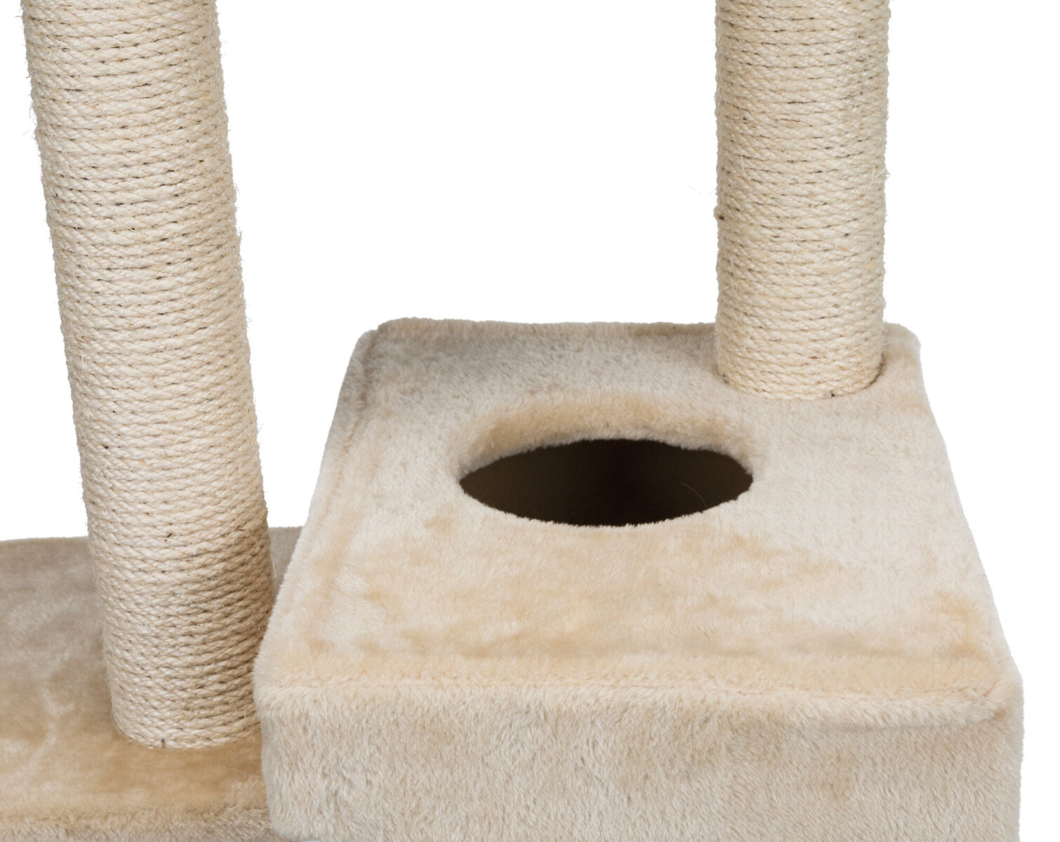 Alicante Scratching Tree - Beige - Image 2