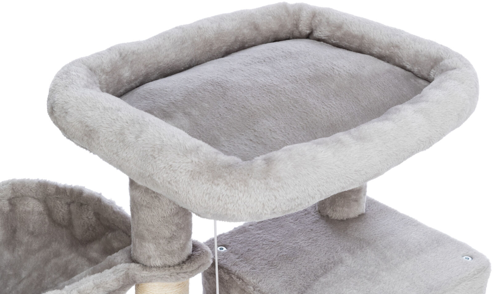 Junior Pepito Scratching Tree - Grey - Image 3