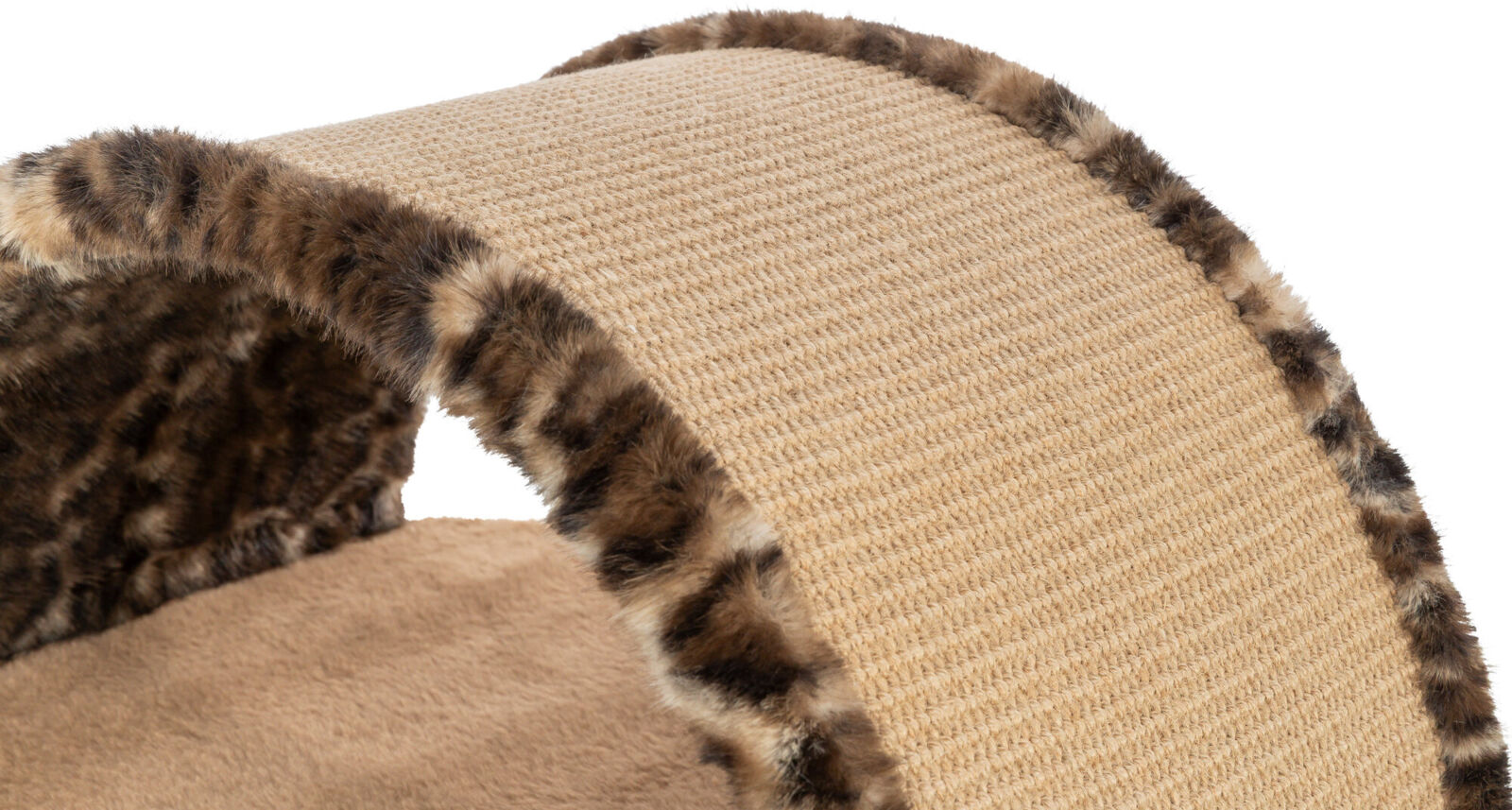 Leo Cat Tree - Brown - Image 3