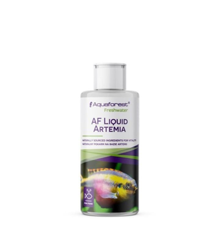 AF Liquid Artemia Freshwater - 125ml